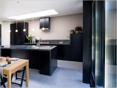 Une maison bioclimatique automatisée