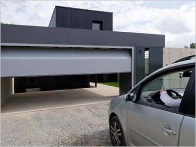 Une maison bioclimatique automatisée