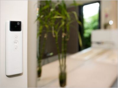 Une maison bioclimatique automatisée