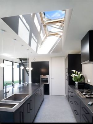 Une maison bioclimatique automatisée