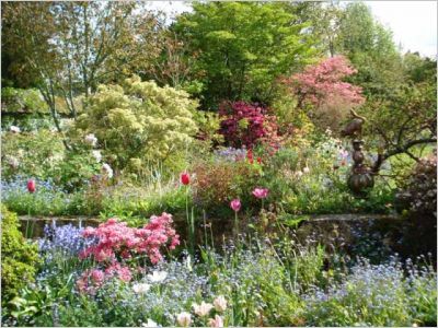 Les plus beaux jardins d\'agrément récompensés