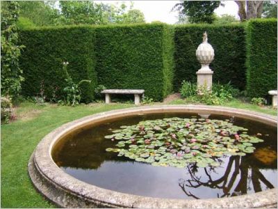 Les plus beaux jardins d\'agrément récompensés