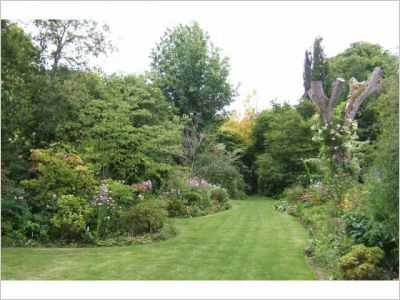 Les plus beaux jardins d\'agrément récompensés