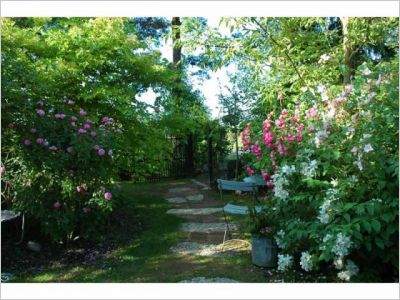 Les plus beaux jardins d\'agrément récompensés