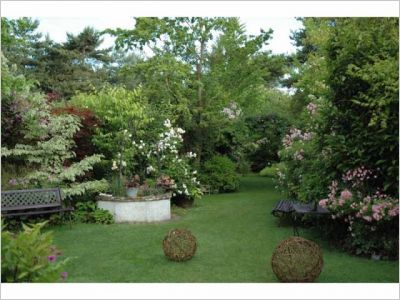 Les plus beaux jardins d\'agrément récompensés