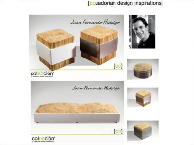 Design équatorien : savoir-faire et modernité