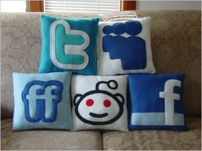 Etsy coussins
