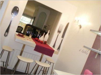 Avant/Après : une cuisine ouverte et familiale