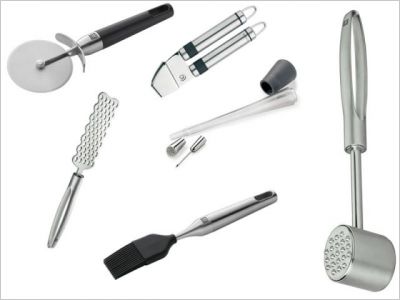 Cuisine : les bons ustensiles