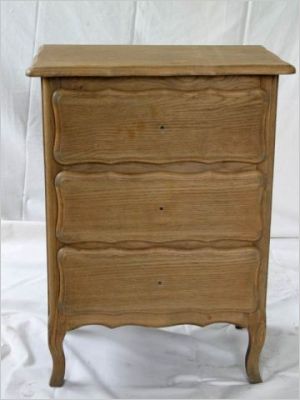 Avant/après : Customisation d’un meuble en chêne