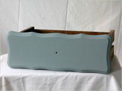 Avant/après : Customisation d’un meuble en chêne