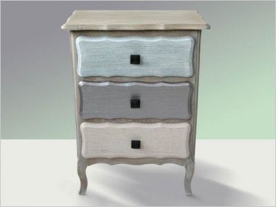 Avant/après : Customisation d’un meuble en chêne