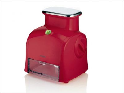Quand le petit électroménager voit rouge