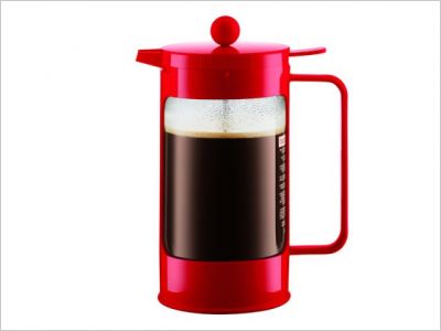 Quand le petit électroménager voit rouge