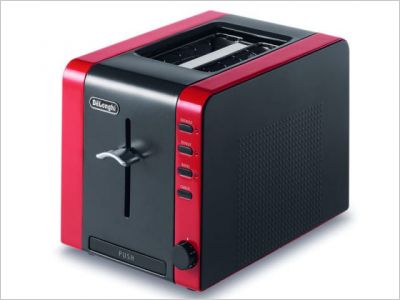 Quand le petit électroménager voit rouge