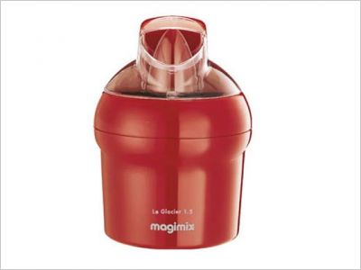 Quand le petit électroménager voit rouge