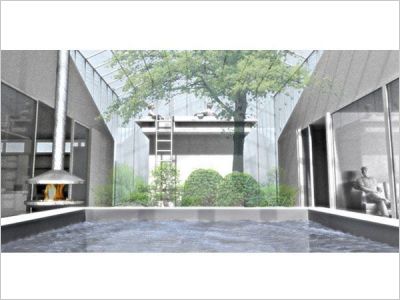 Un loft acier s’invite à la campagne