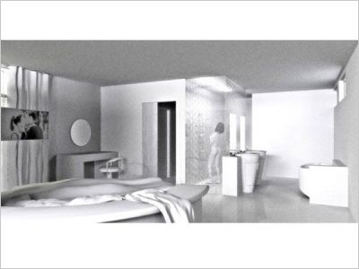 Un loft acier s’invite à la campagne