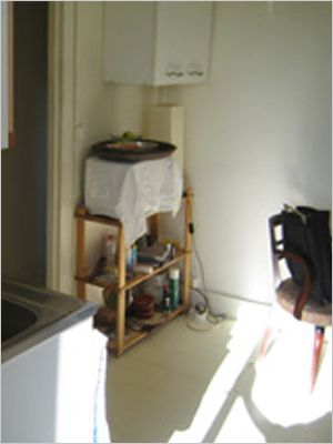 Avant/après : des chambres de bonne converties en appartement