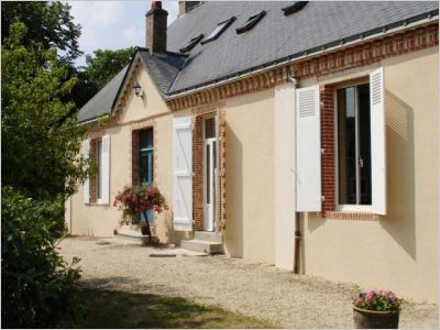 Avant/après : ravalement de façade d’une maison de maître