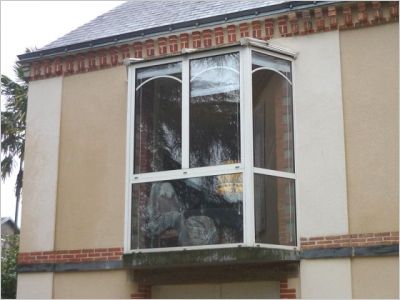 Avant/après : ravalement de façade d’une maison de maître