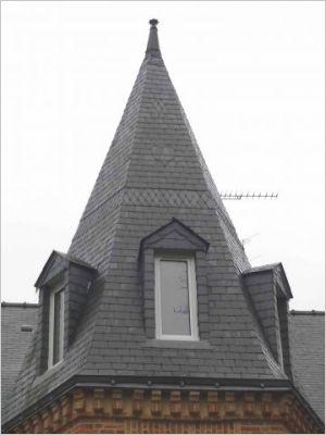 Avant/après : ravalement de façade d’une maison de maître