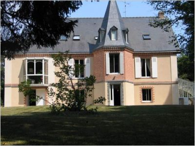 Avant/après : ravalement de façade d’une maison de maître