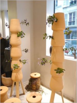 La Gallery de S. Bensimon : de l\'art du design