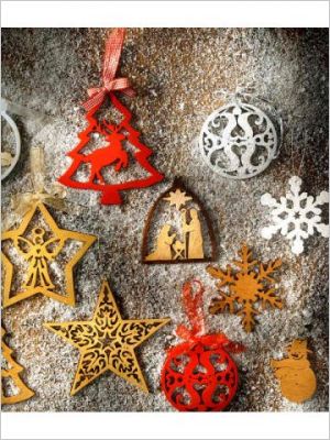 Faire sa déco de Noël pas à pas