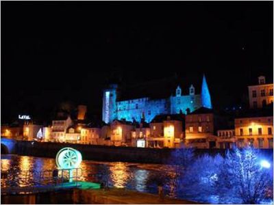 Les illuminations de Noël passent au vert