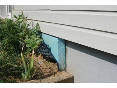 Rénovation : une maison en route vers la basse consommation
