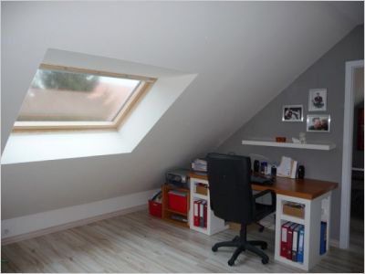 Rénovation : une maison en route vers la basse consommation