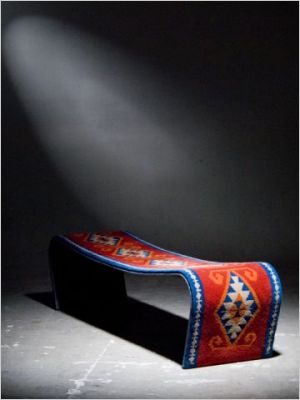 L’ornement oriental vu par treize designers
