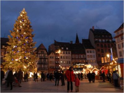 Tour d\'horizon des marchés de Noël