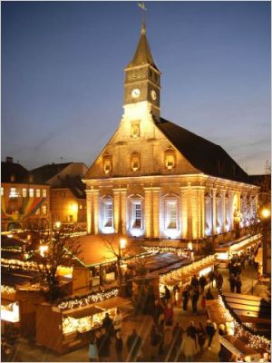 Tour d\'horizon des marchés de Noël