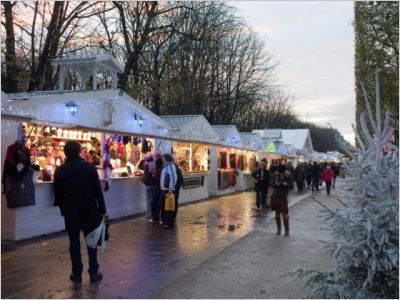 Tour d\'horizon des marchés de Noël