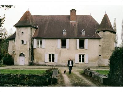 Yves Lecoq, fou de châteaux, ed. Chêne