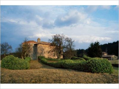 Yves Lecoq, \"fou de châteaux\" : \"une vocation\"
