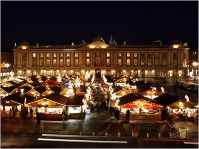 Tour d\'horizon des marchés de Noël