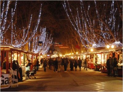 Tour d\'horizon des marchés de Noël
