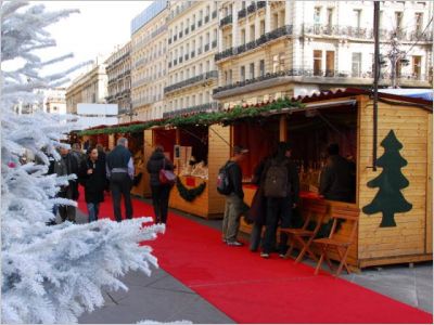 Tour d\'horizon des marchés de Noël