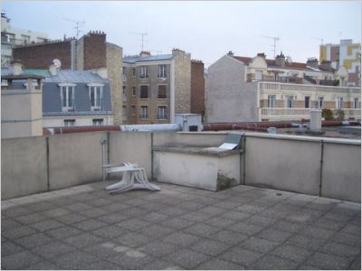 Réalisation balcon - Les Terrasses d'Ile de France