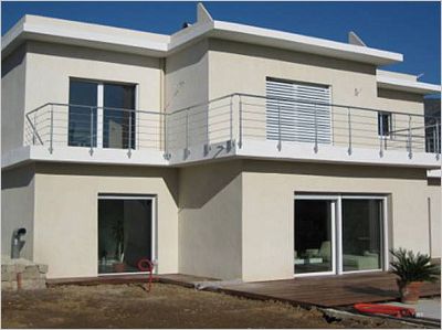 Maison passive la Ciotat