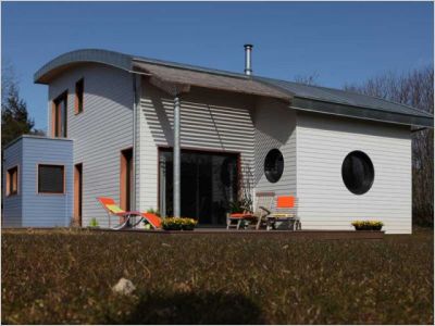 Maison bois