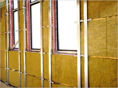 Isolation Rockwool Eco-logis
