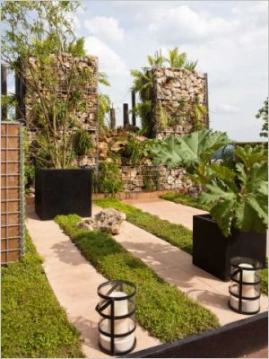 Jardins en Seine 2011