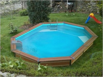 Piscine hors-sol