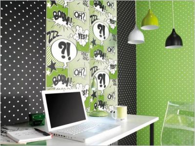 Tendance papier peint 2011