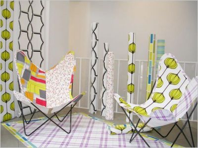 Tendance papier peint 2011