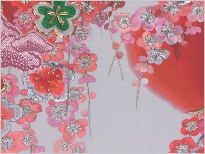 Tendance papier peint 2011
